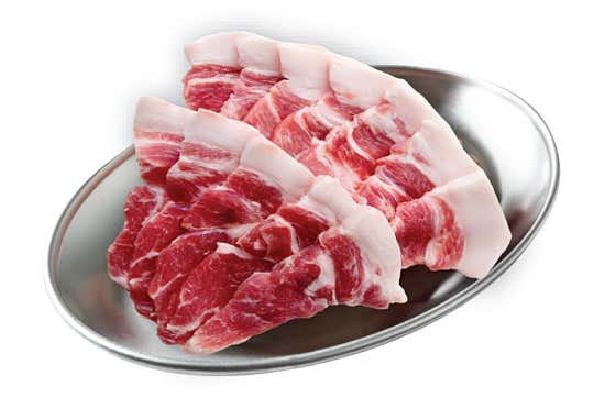꼬들살 메뉴 사진(네이버)