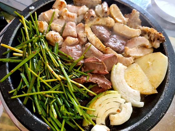황소양곱창 강남역삼본점 · 네이버 지도·플레이스 8