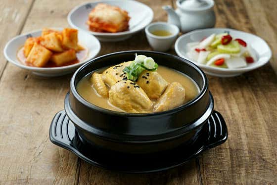 백세삼계탕 인천주안점