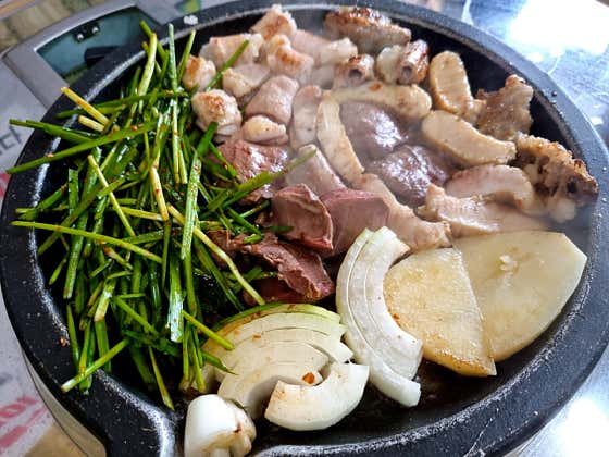 황소양곱창 강남역삼본점 · 네이버 지도·플레이스 10
