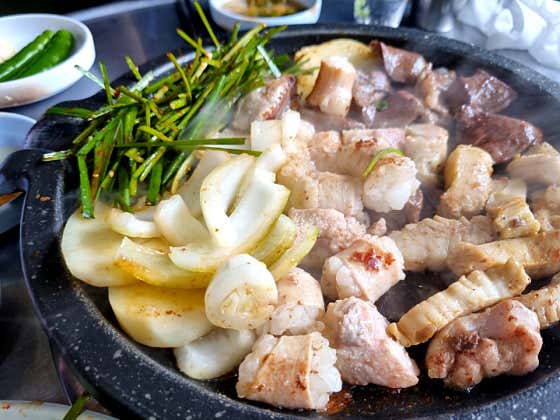 황소양곱창 강남역삼본점 · 네이버 지도·플레이스 7