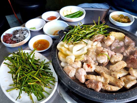 황소양곱창 강남역삼본점 · 네이버 지도·플레이스 9