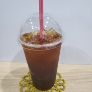 앙세리카노 메뉴 사진(네이버)