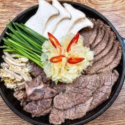 모듬수육 메뉴 사진(네이버)