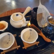 2인 찻자리 메뉴 사진(네이버)