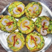 새우호박전 메뉴 사진(네이버)