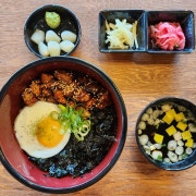 미니장어덮밥(일본식) 메뉴 사진(네이버)