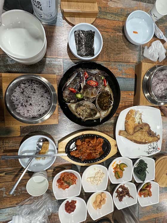 전순자 간장게장 · 네이버 지도·플레이스 6