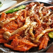 산더덕구이(국내산) 메뉴 사진(네이버)
