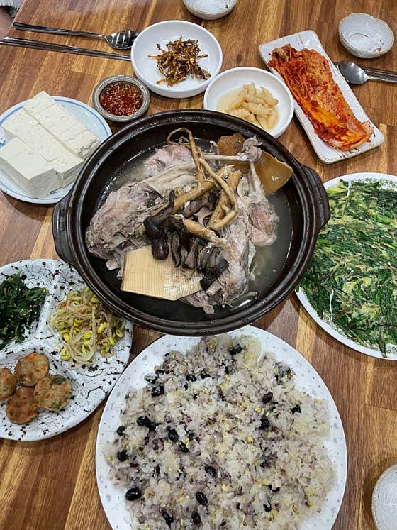 고도리식당 · 네이버 지도·플레이스 2