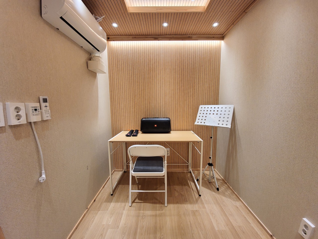 Studio image 1