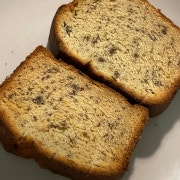 Banana bread & cream 메뉴 사진(네이버)
