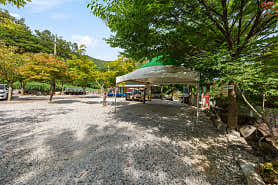 영월천문대 캠핑장 사진