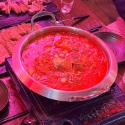 돼지 김치찌개 메뉴 사진(네이버)
