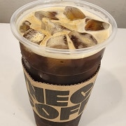 아메리카노 메뉴 사진(네이버)