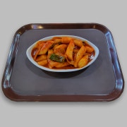 떡볶이 1인분 메뉴 사진(네이버)