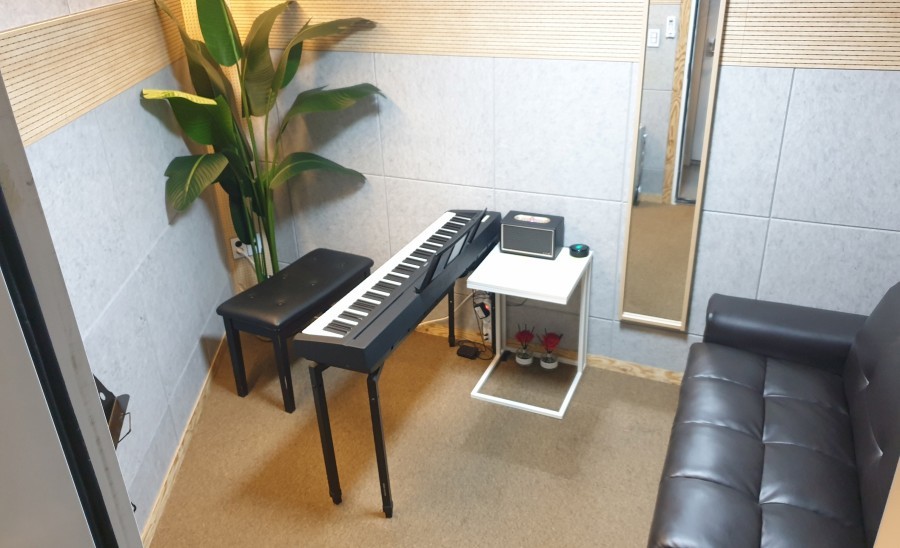 Studio image 2