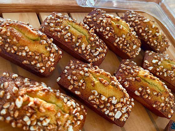 휘낭시에 메뉴 사진(네이버)