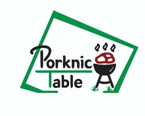 포크닉 테이블