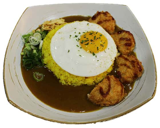 고로케카레 메뉴 사진(네이버)
