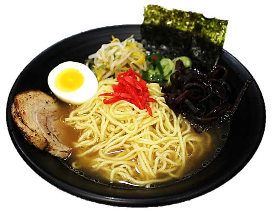 미소라멘 메뉴 사진(네이버)