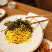 탕평채 메뉴 사진(네이버)