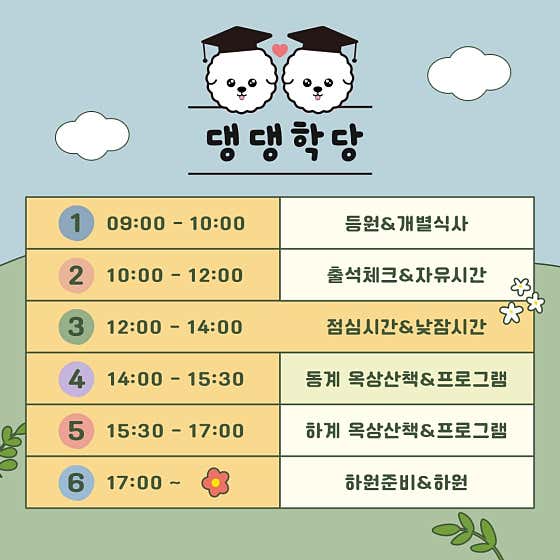 댕댕학당 · 네이버 지도·플레이스 6