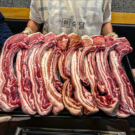 네이버 플레이스 숙달돼지 삼성점 : 네이버