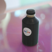 콜드브루 보틀 (500ml) 메뉴 사진(네이버)