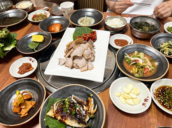 강고집생고기전문점 · 네이버 지도·플레이스 3