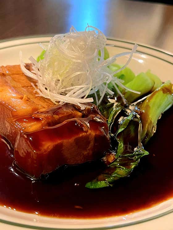 동파육 메뉴 사진(네이버)
