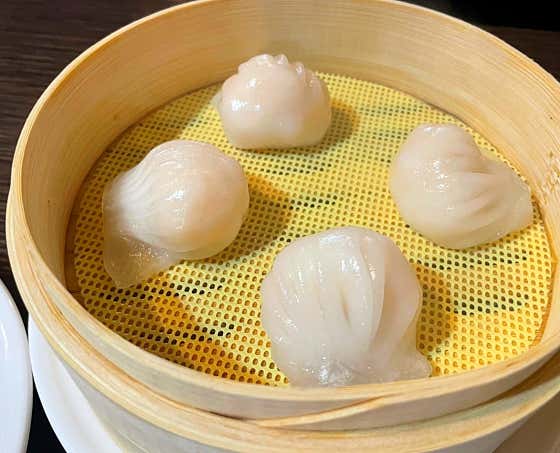 하가우 메뉴 사진(네이버)