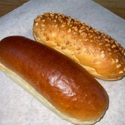 땅콩크림빵 메뉴 사진(네이버)