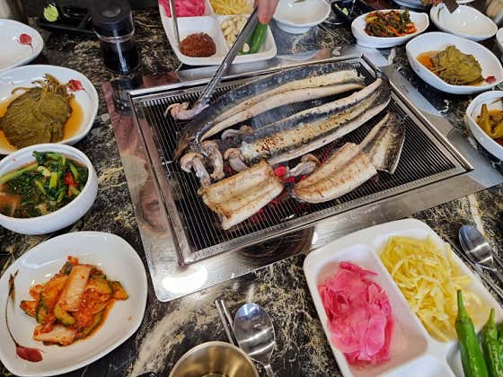 고창풍천장어 · 네이버 지도·플레이스 3