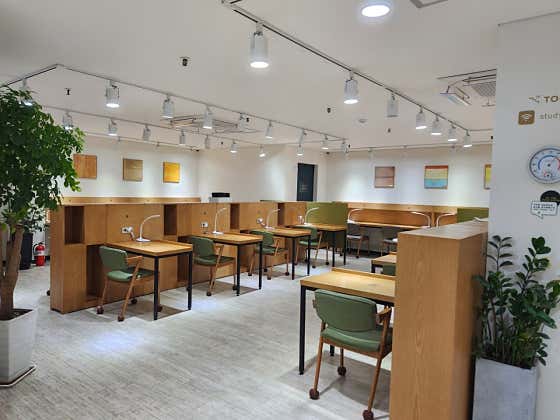 스터디카페 스터디벅스2호점 대표이미지