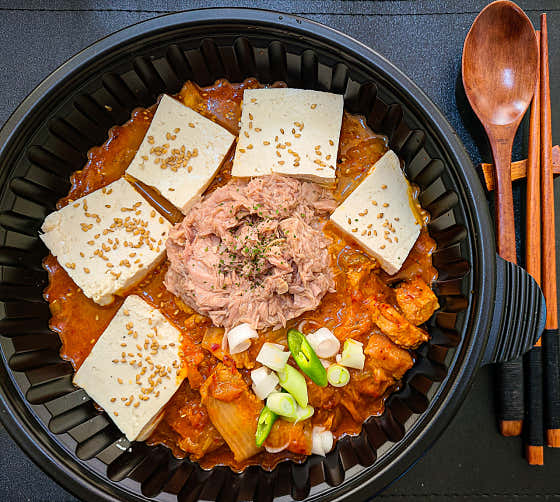 토핑폭탄 김치찜&김치찌개 미추홀점 · 네이버 지도·플레이스 7