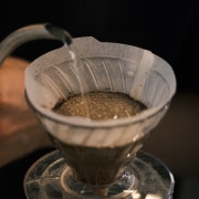 핸드드립커피 메뉴 사진(네이버)