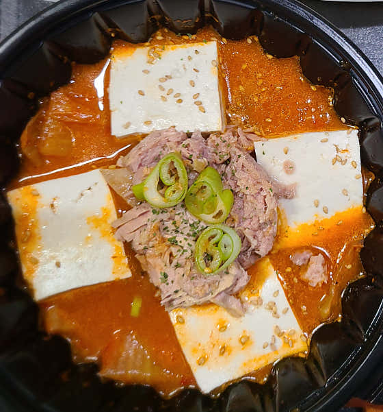 토핑폭탄 김치찜&김치찌개 미추홀점 · 네이버 지도·플레이스 6