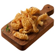 BBQ 닭껍데기 메뉴 사진(네이버)