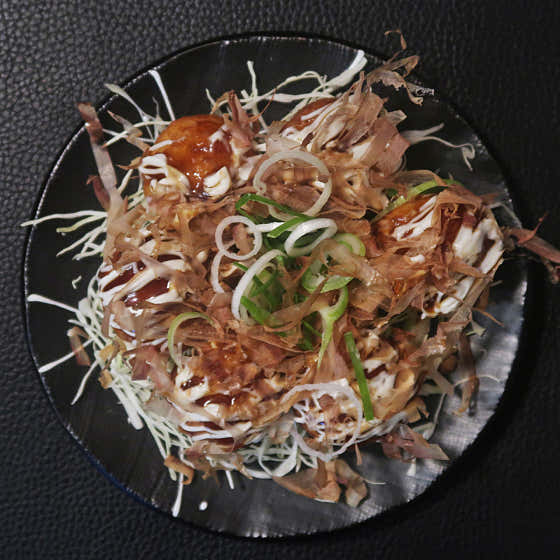 타코야끼(6P) 메뉴 사진(네이버)