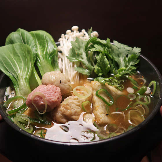 간사이오뎅탕 메뉴 사진(네이버)