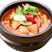 더반부대찌개 메뉴 사진(네이버)