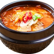 더반김치찌개 메뉴 사진(네이버)