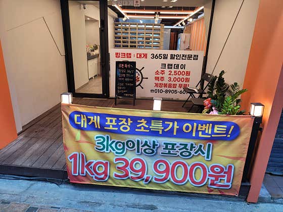 크랩데이