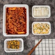 [1등행사]무뼈 국물닭발 메뉴 사진(네이버)