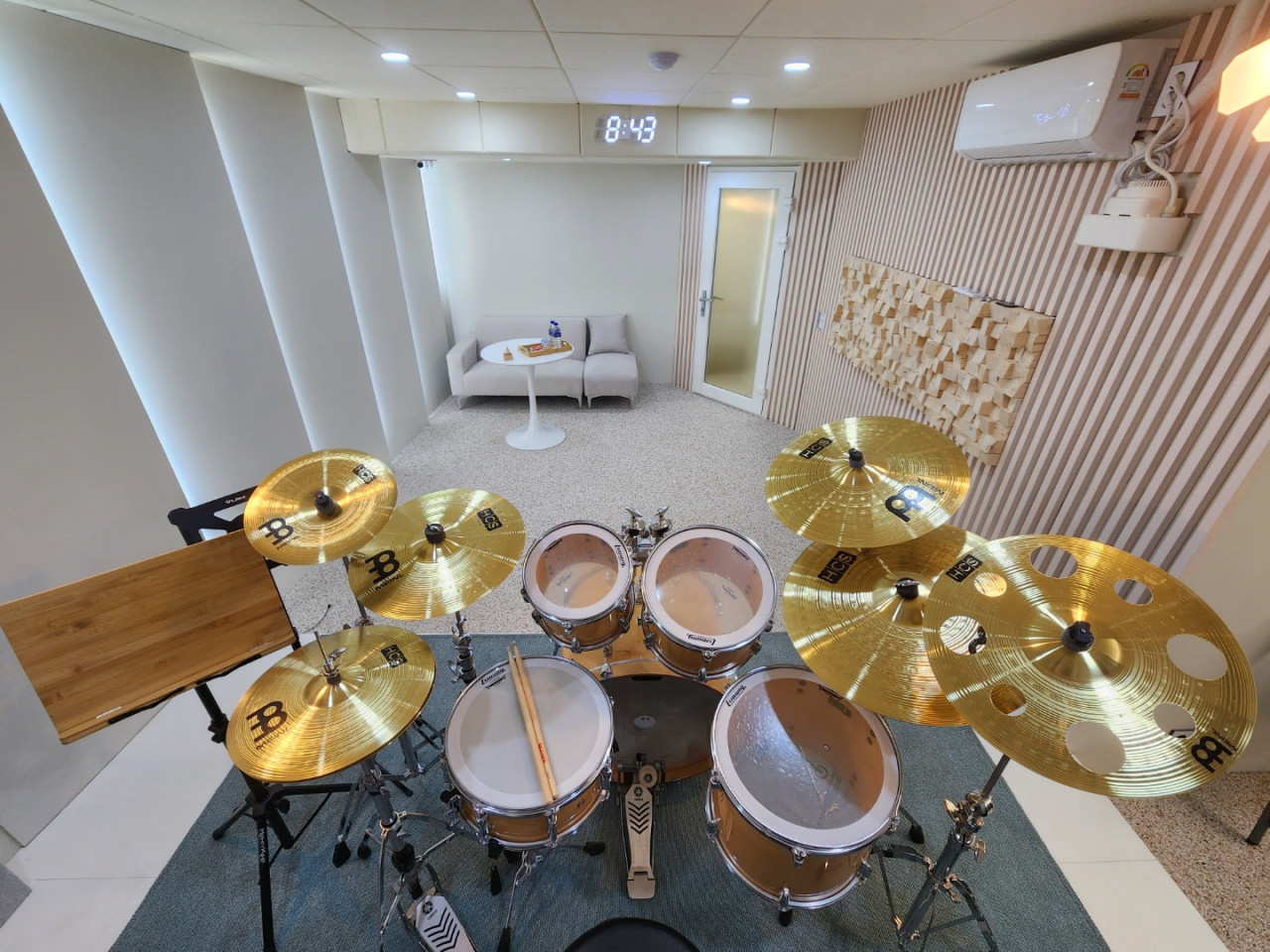 Studio image 3