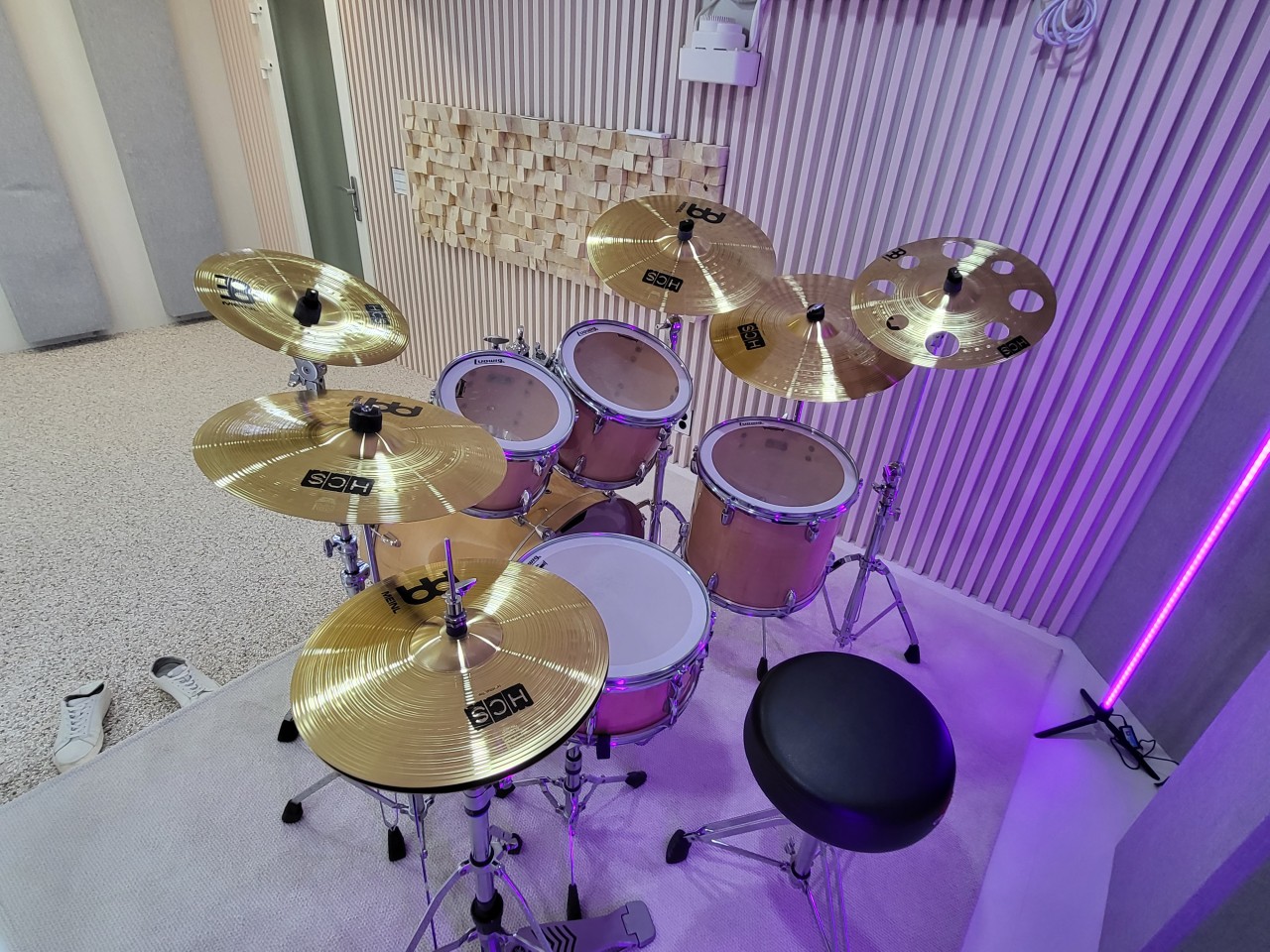 Studio image 4