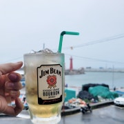 넴머이 하이볼🥃 메뉴 사진(네이버)