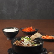 갈비탕 메뉴 사진(네이버)