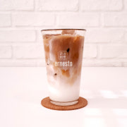 카페라떼 메뉴 사진(네이버)
